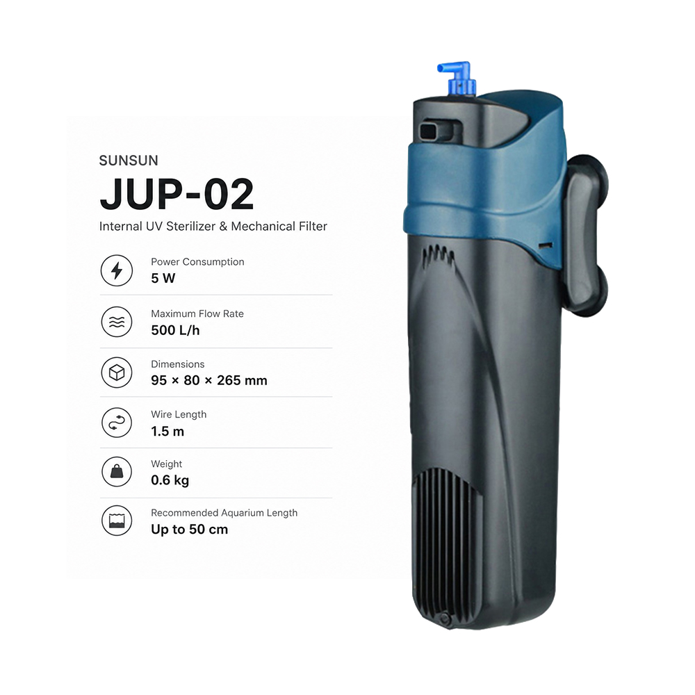 SunSun JUP-02 specification