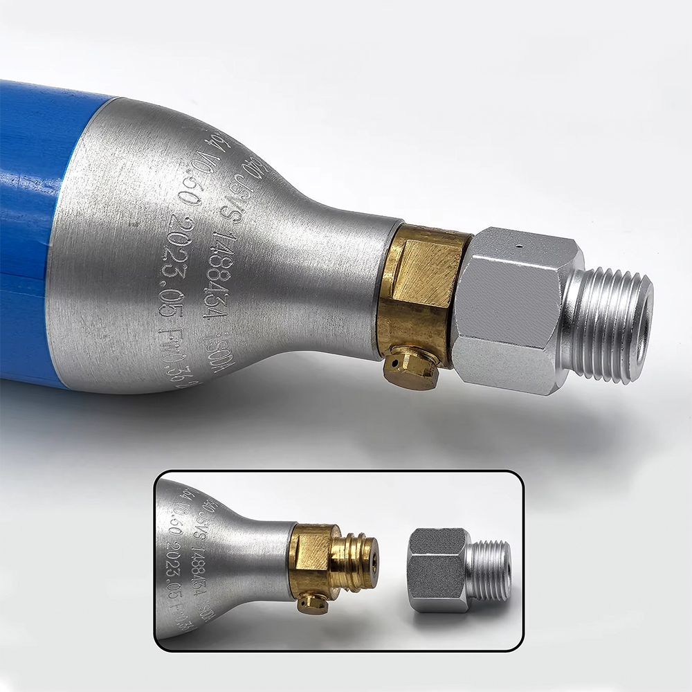 Adapter W21.8 installation