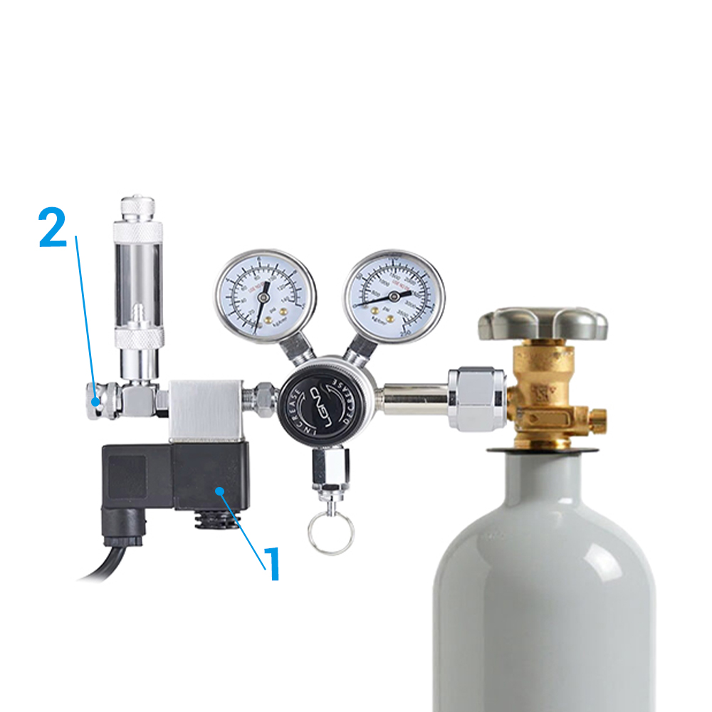 Fine tuning bubble rate