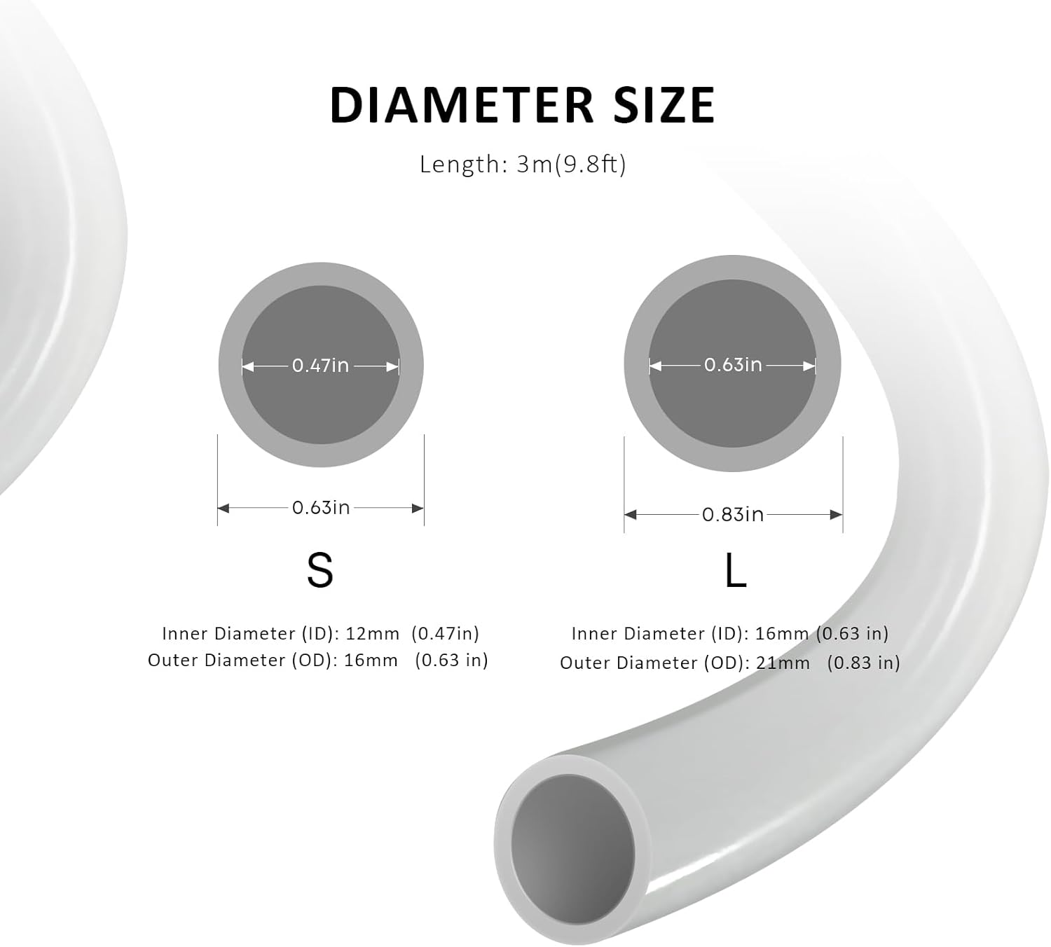 Filter Tube Pro technical image