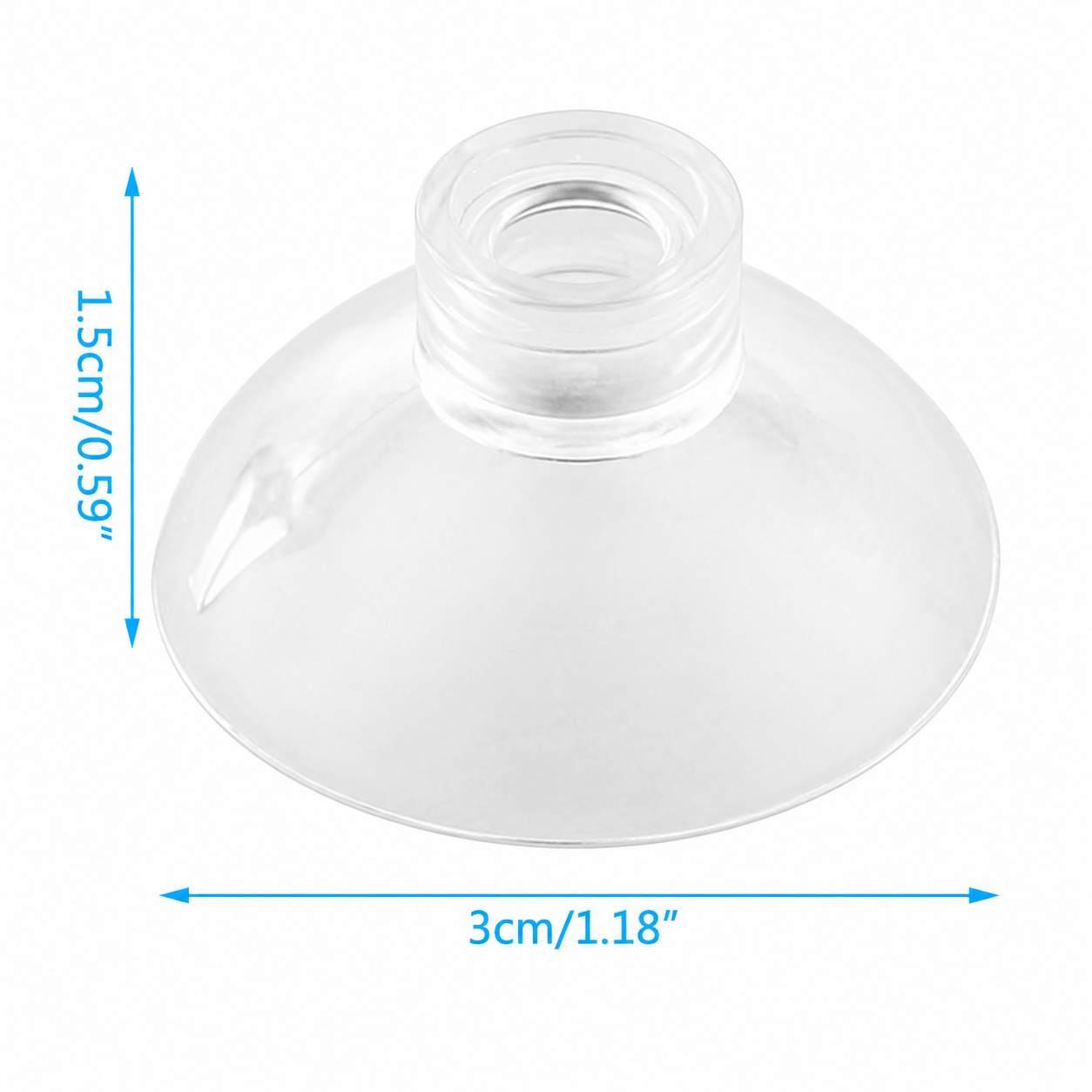 LGND Suction Cup technical image