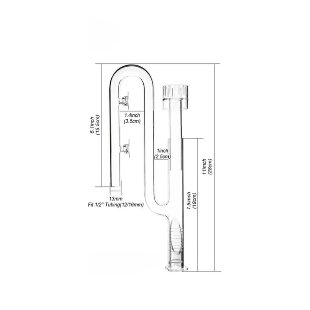 Aquario River Skimmer 12/16mm
