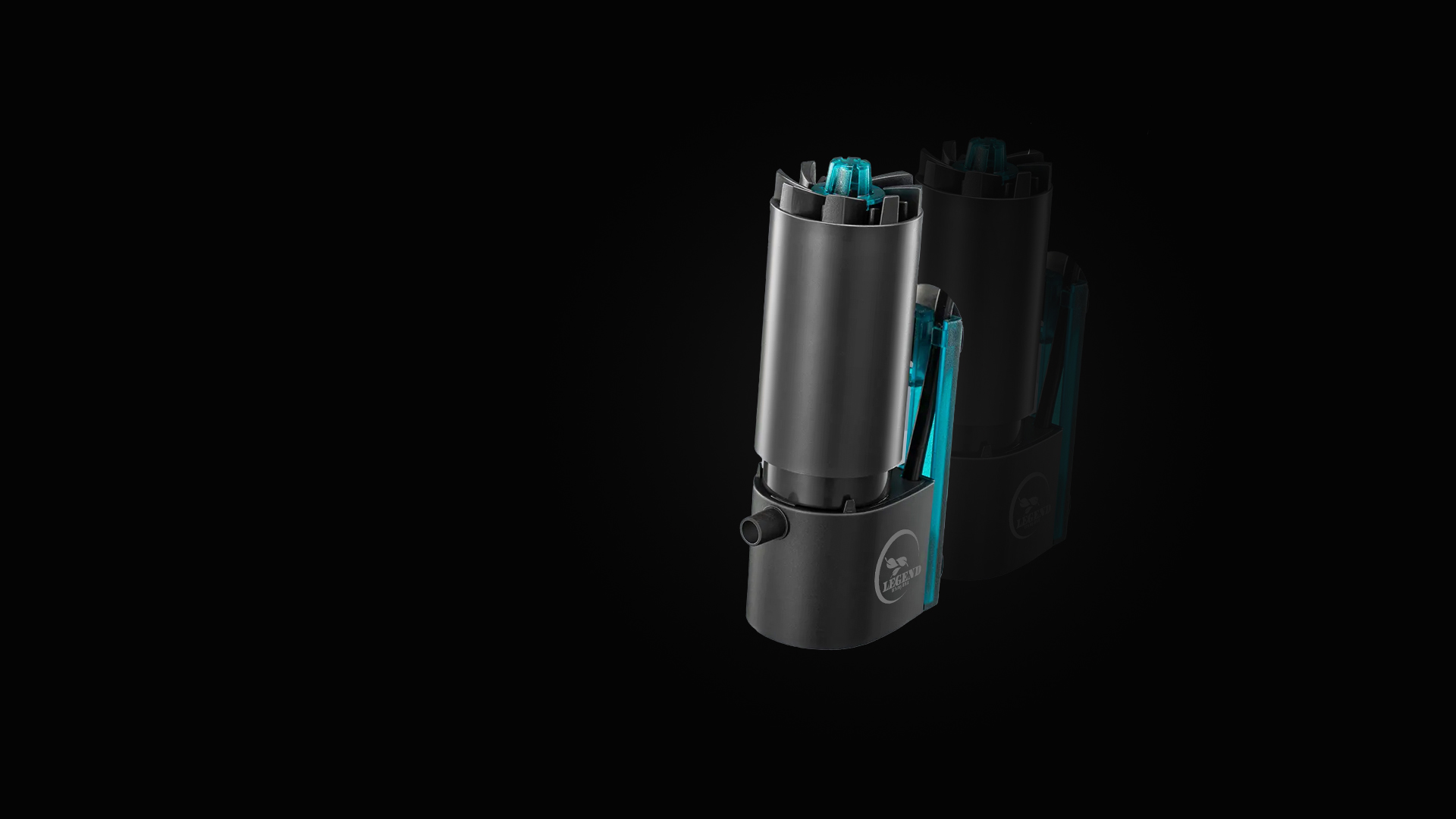 The Legend Vortex 350 Overview