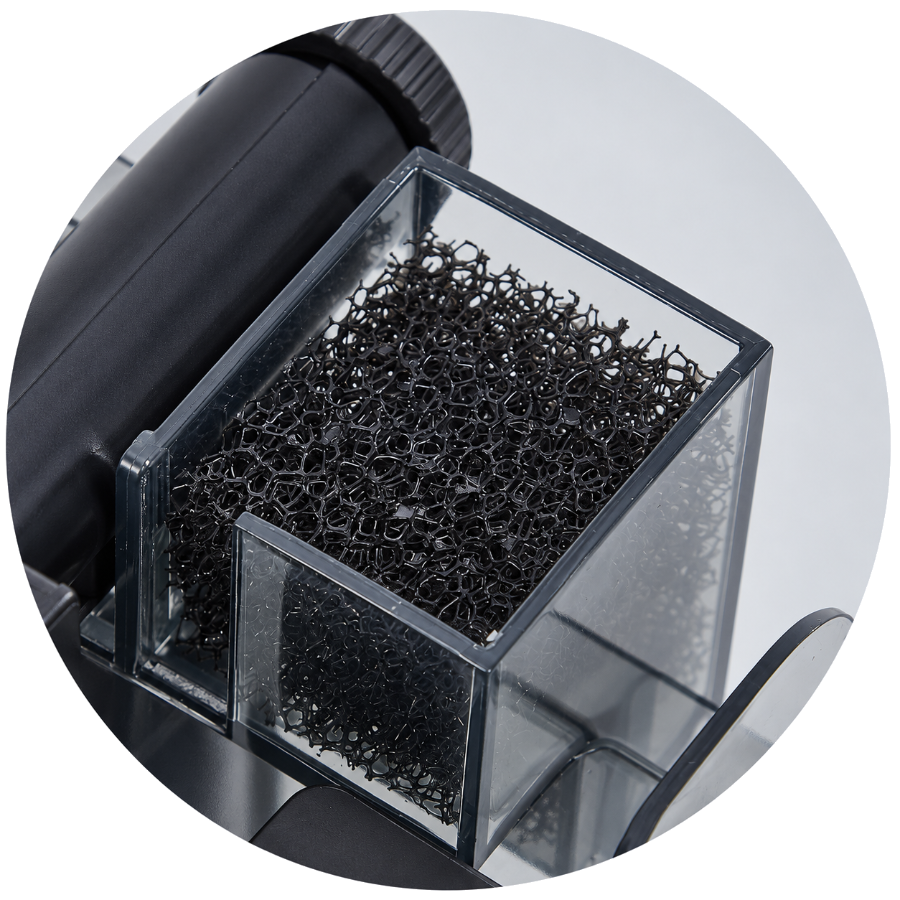 Sponge Filtration Chamber – LGND Nereus™