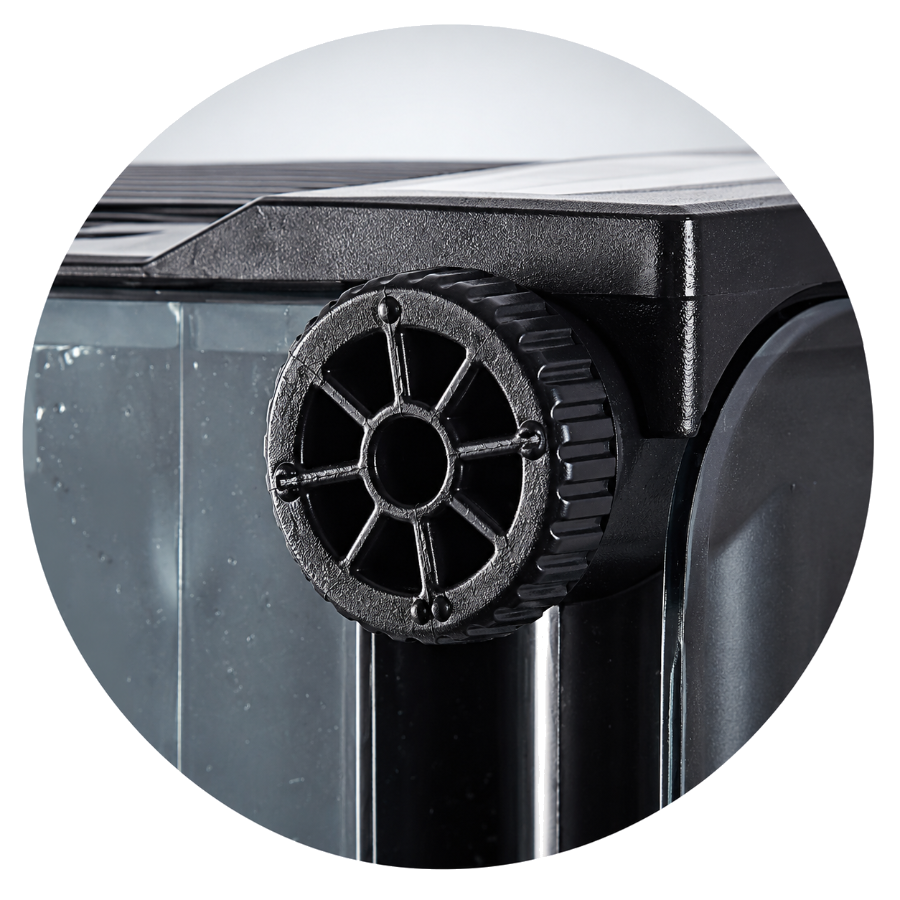 Adjustable Flow Regulation – LGND Nereus™