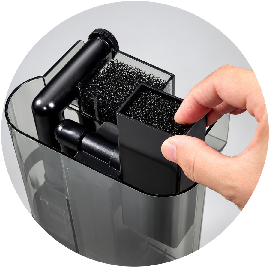 Easy Maintenance – LGND Nereus™
