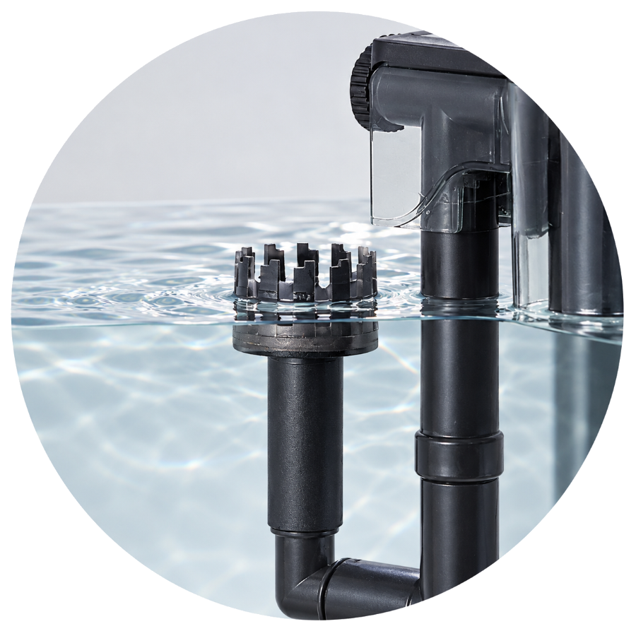 Floating Surface Skimmer – LGND Nereus™