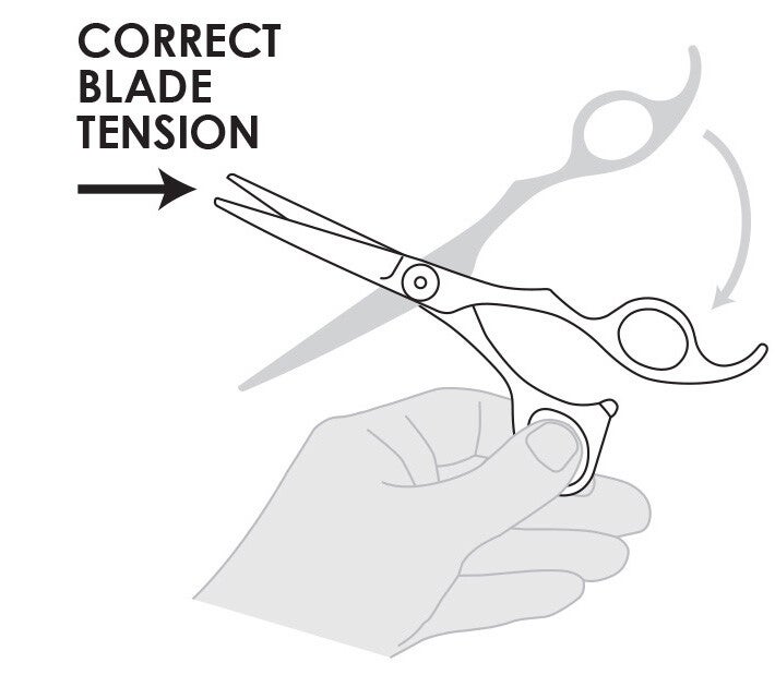 Legend Scissor Care